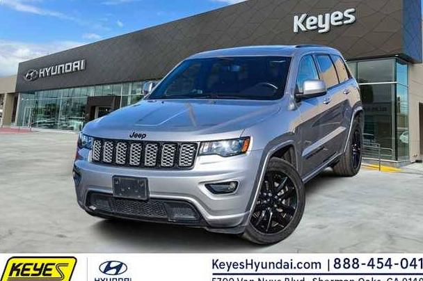 JEEP GRAND CHEROKEE 2018 1C4RJEAG3JC429470 image